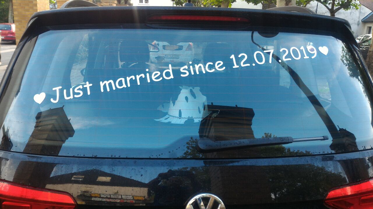 1. Hochzeit – Kati & Toto