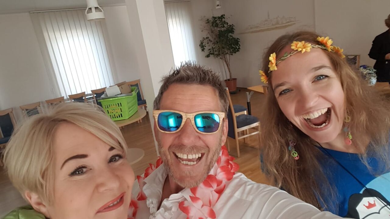 Trauzeugen und kati