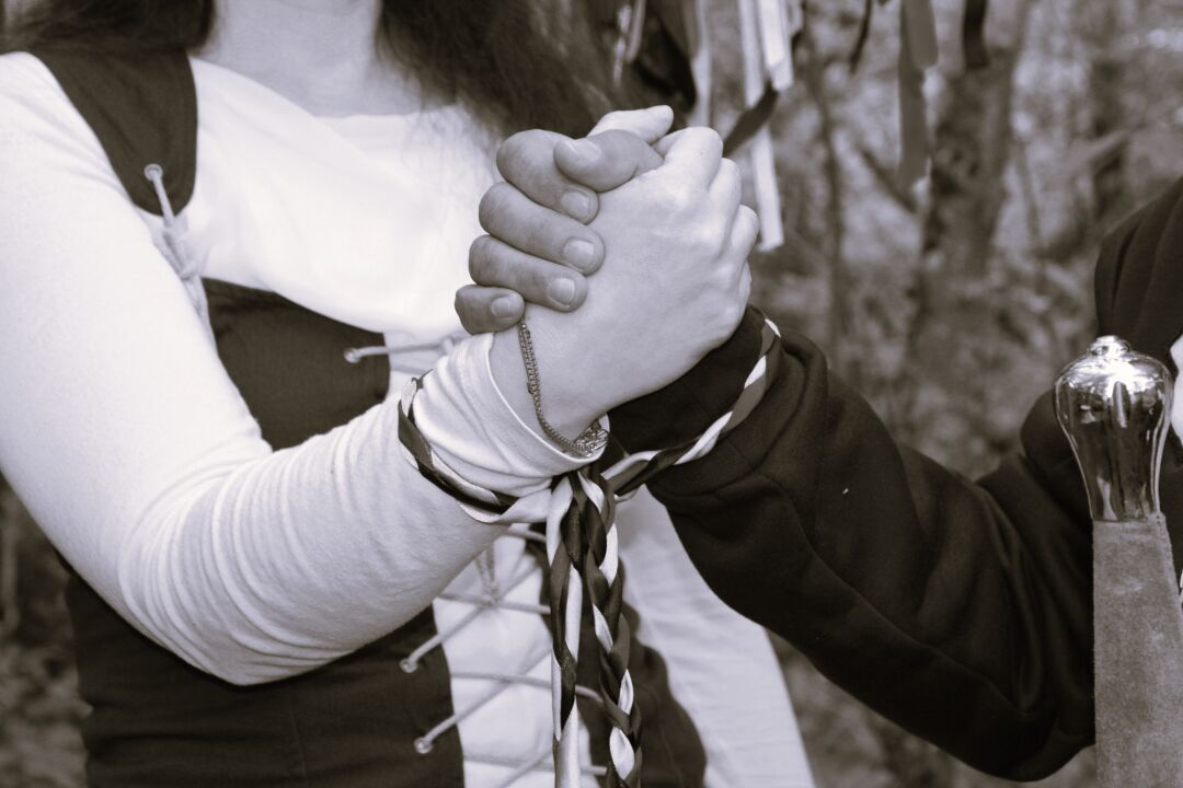 Handfasting