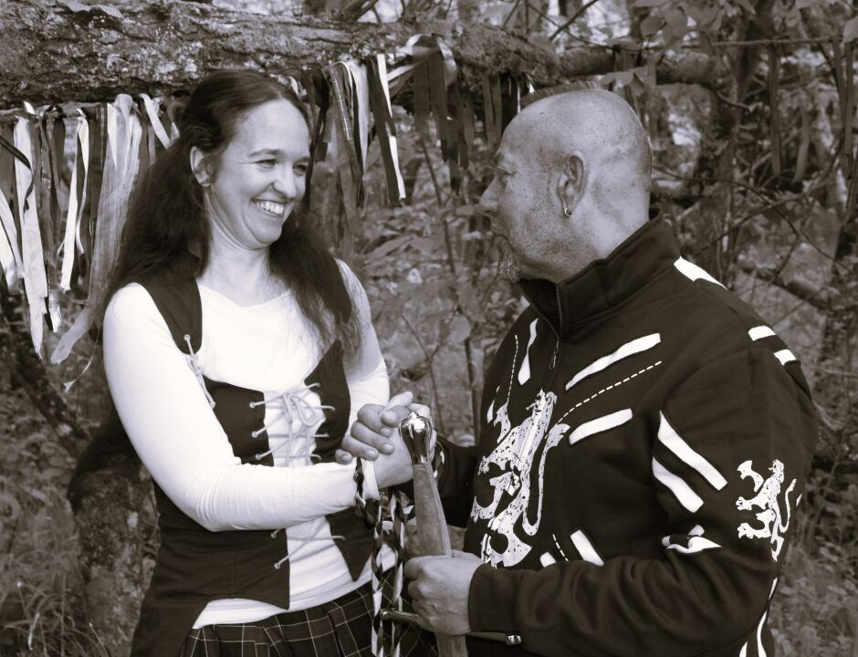 Handfasting