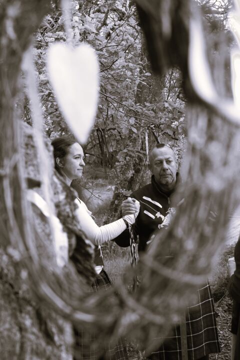 Handfasting