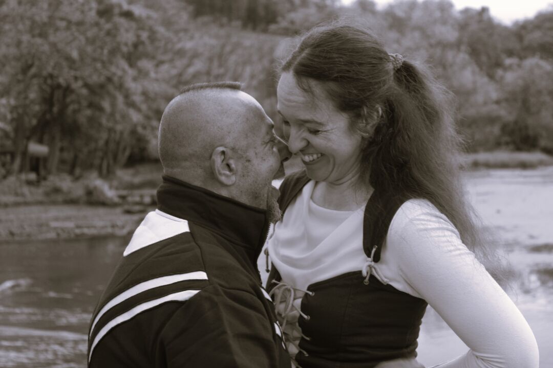 Lachen am see