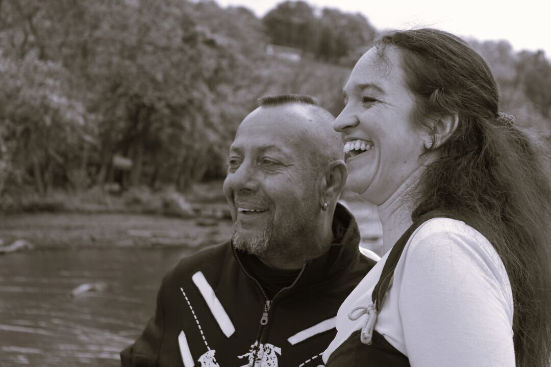 Lachen am see