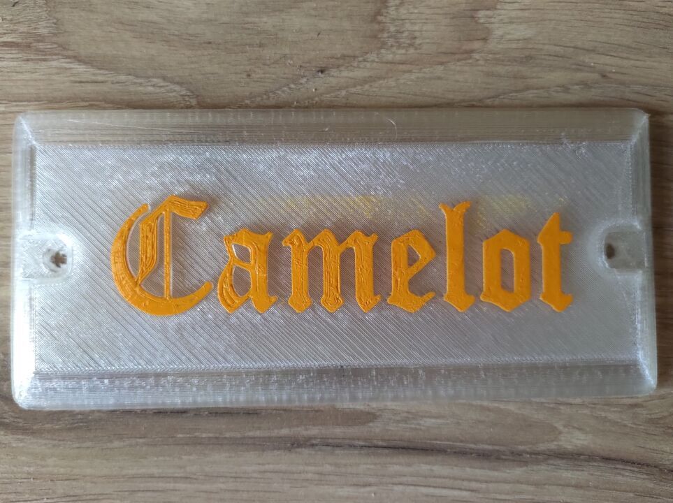 Lampe
