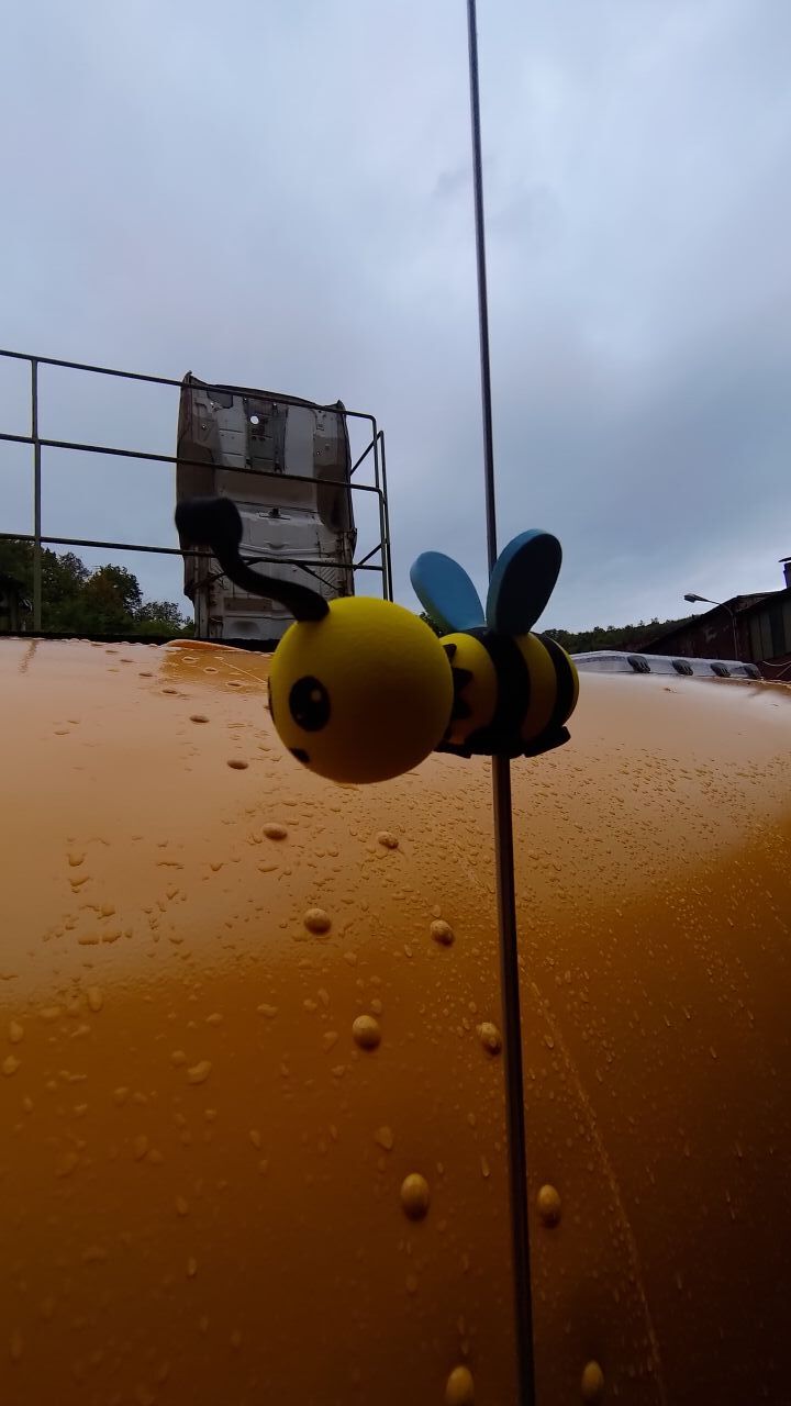 Montagetag