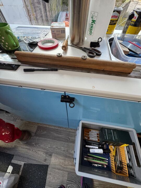 Kuechenschrank
