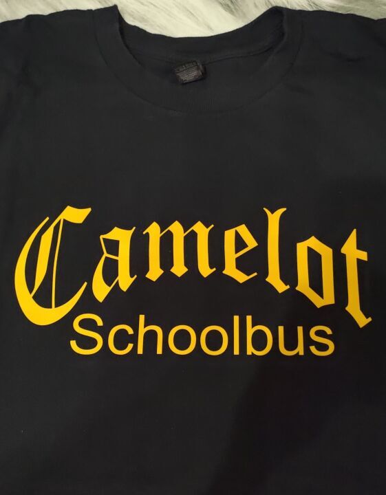 Schwarzes tshirt