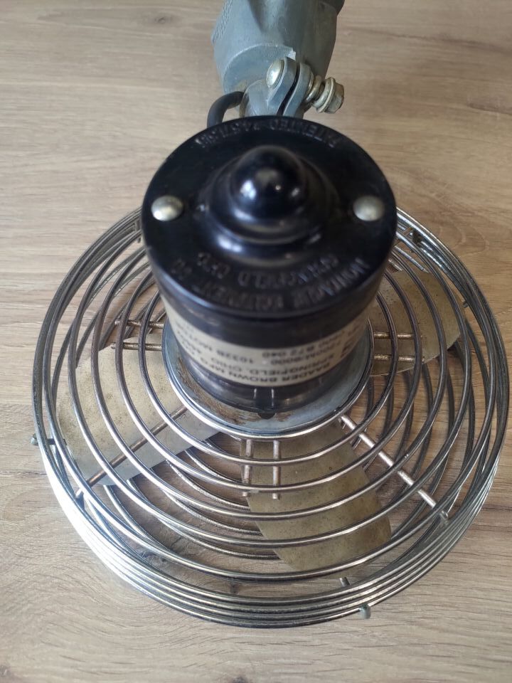 Ventilator