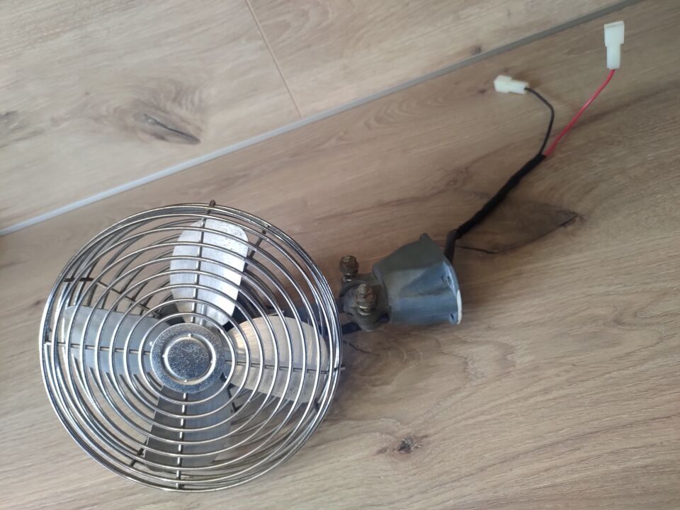 Ventilator