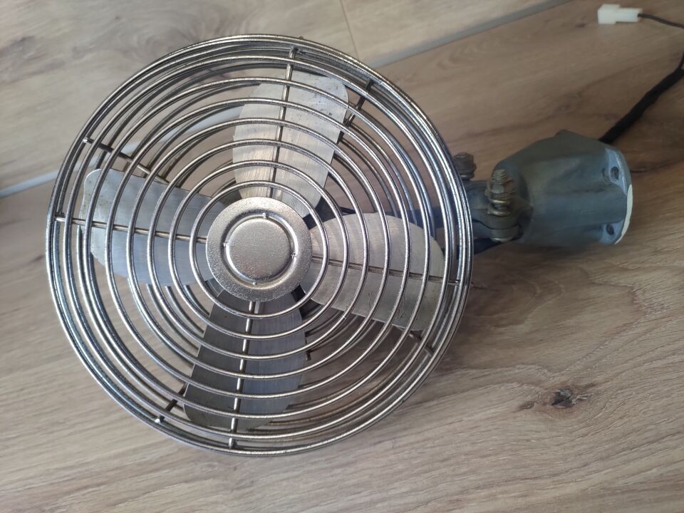 Ventilator
