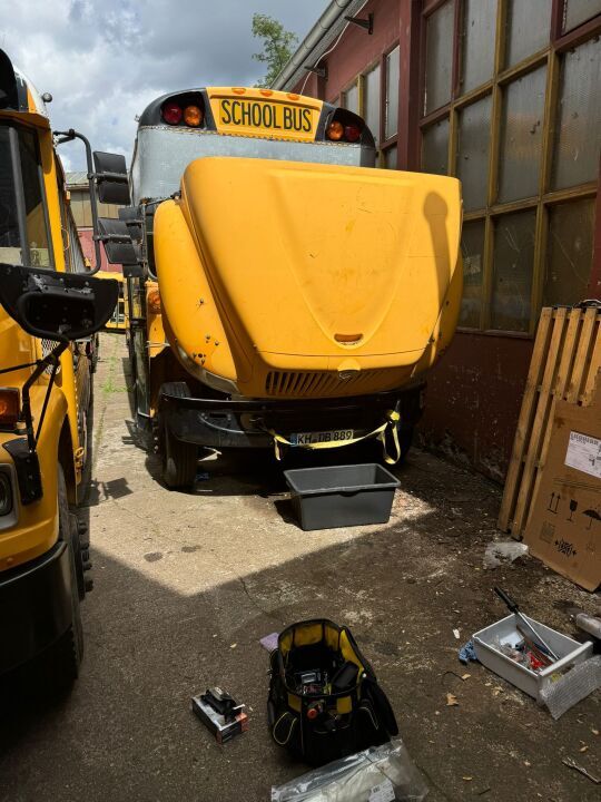 Der bus von dennis