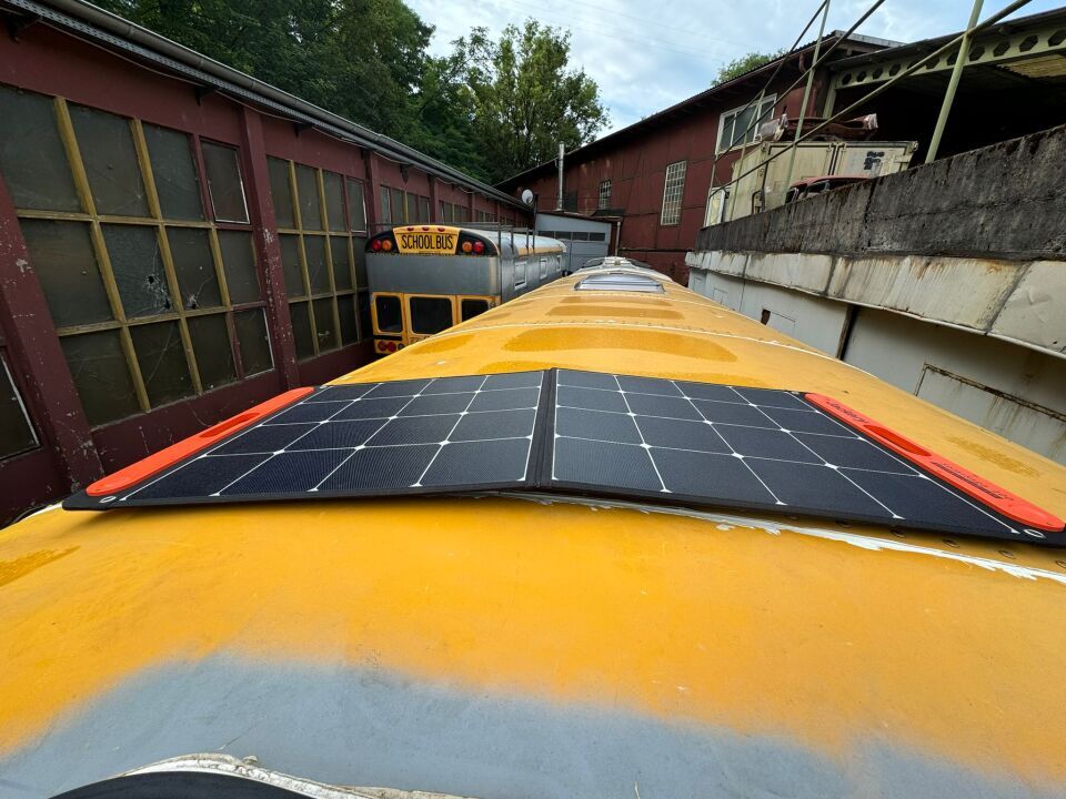 Solar auf camelot