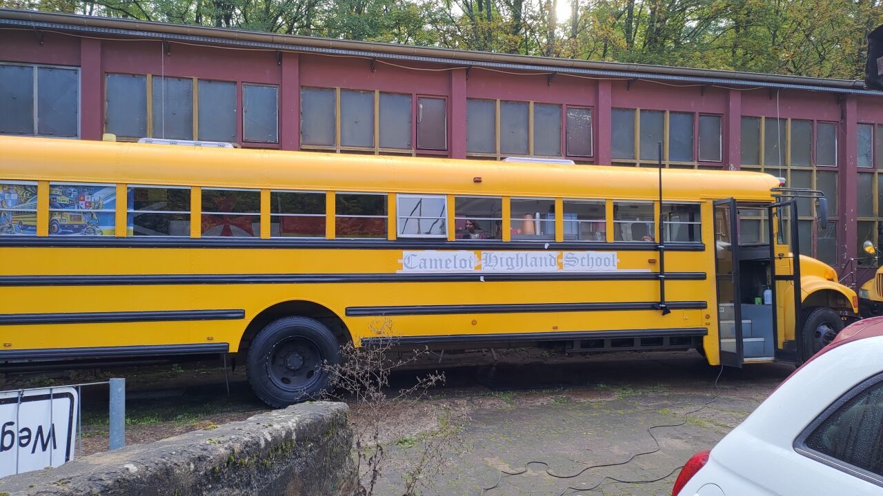 Highland school