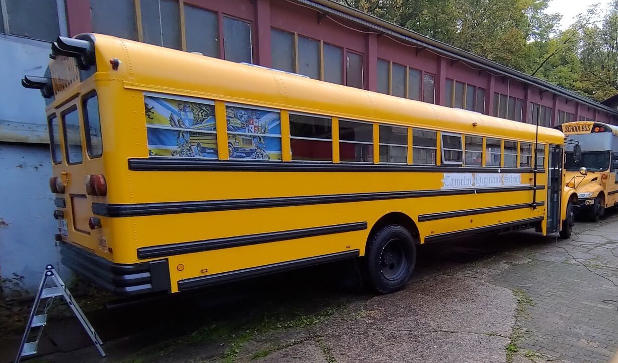 Highland school