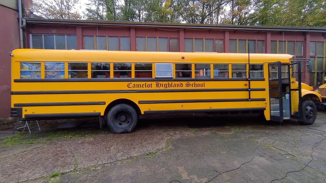 Highland school