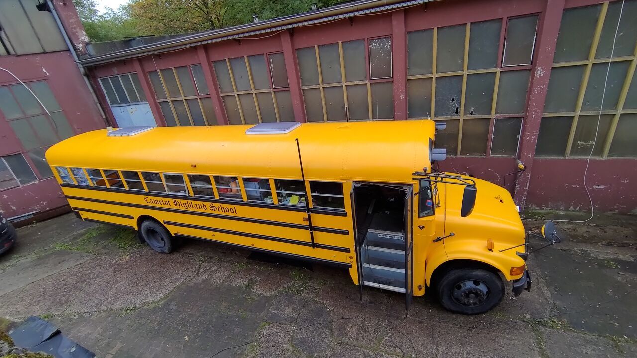 Highland school