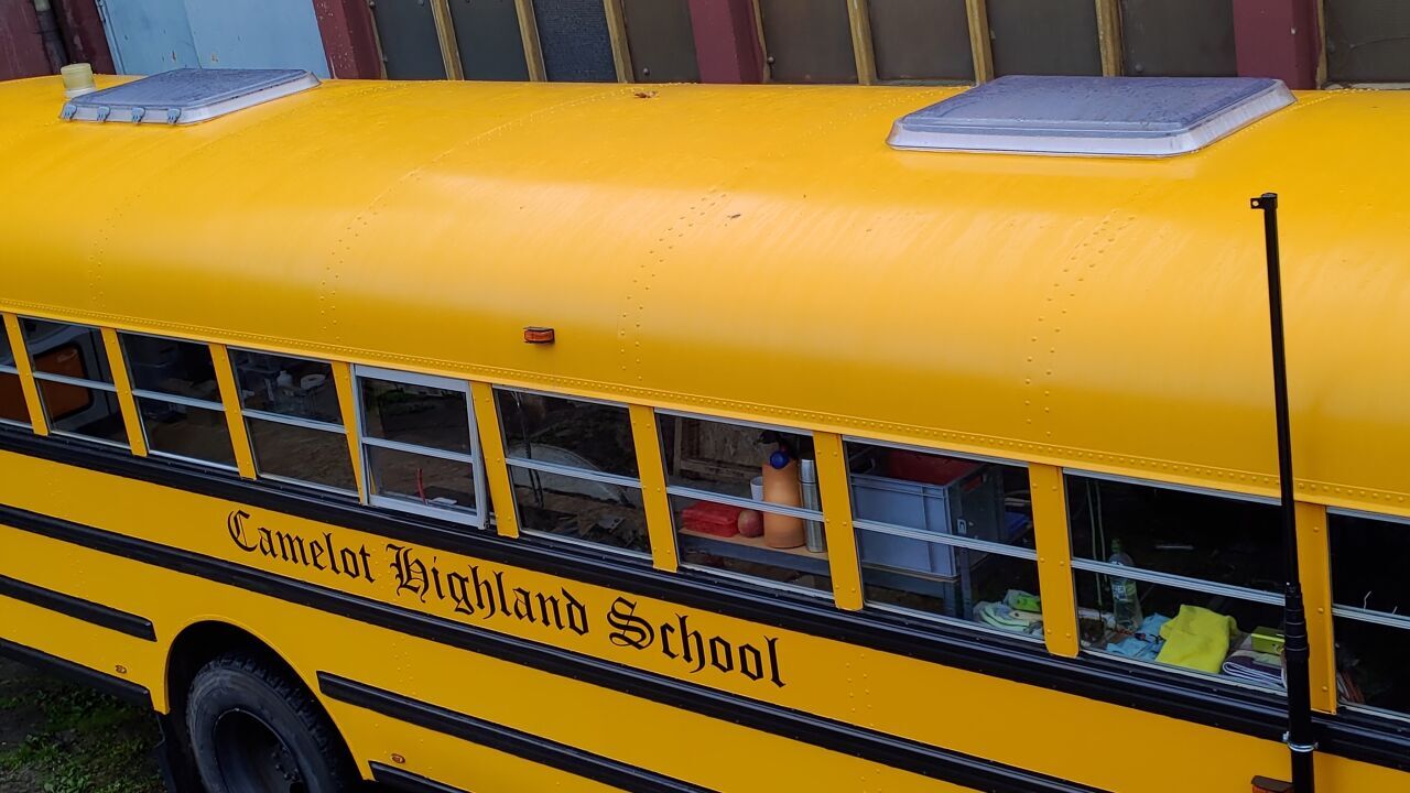 Highland school