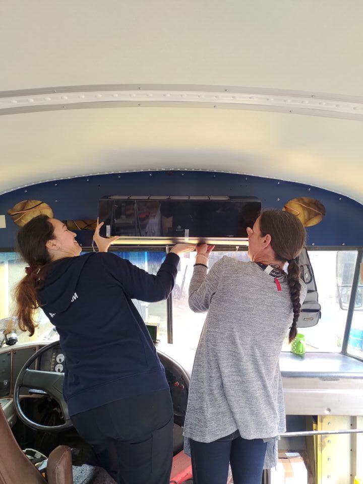 Kati und kerstin klimaanlage