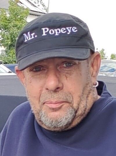 Basecap mister popeye