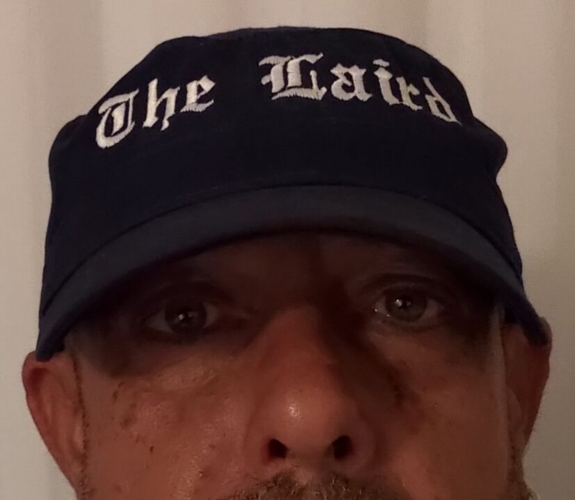 Basecap the laird