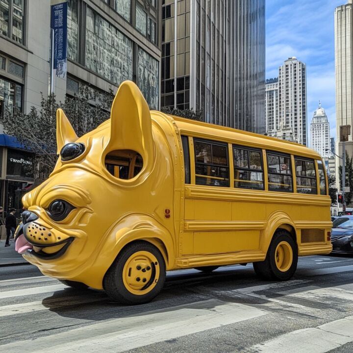 Bus bullys