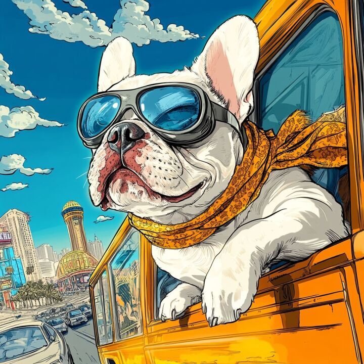 Bus bullys