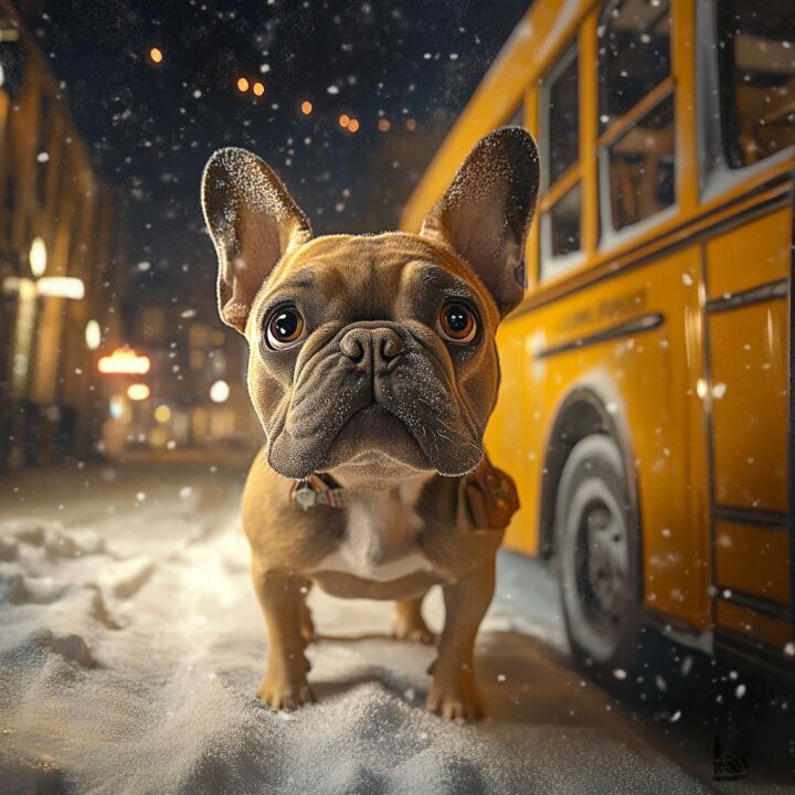 Bus bullys