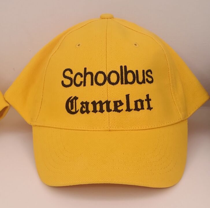 Schoolbus camelot