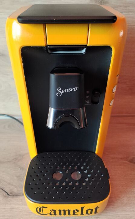 Senseo kaffeemaschine im camelotstyle 01 10.03.