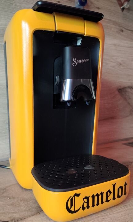Senseo kaffeemaschine im camelotstyle 08 10.03.