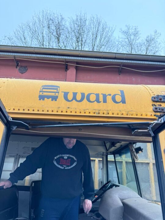 Ward