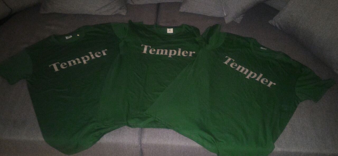 Erste generation tshirts