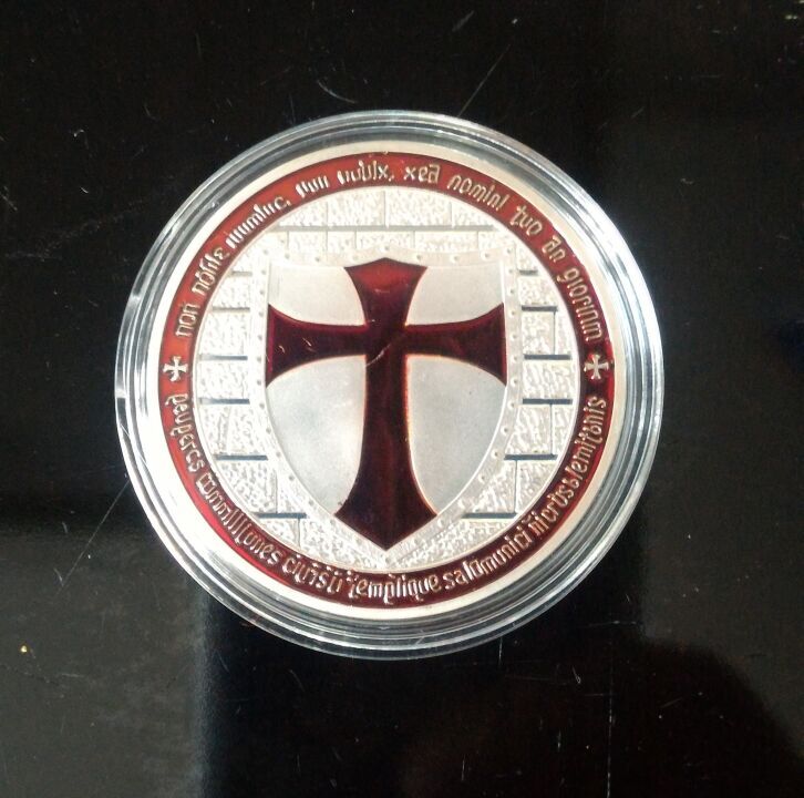 Templer muenze