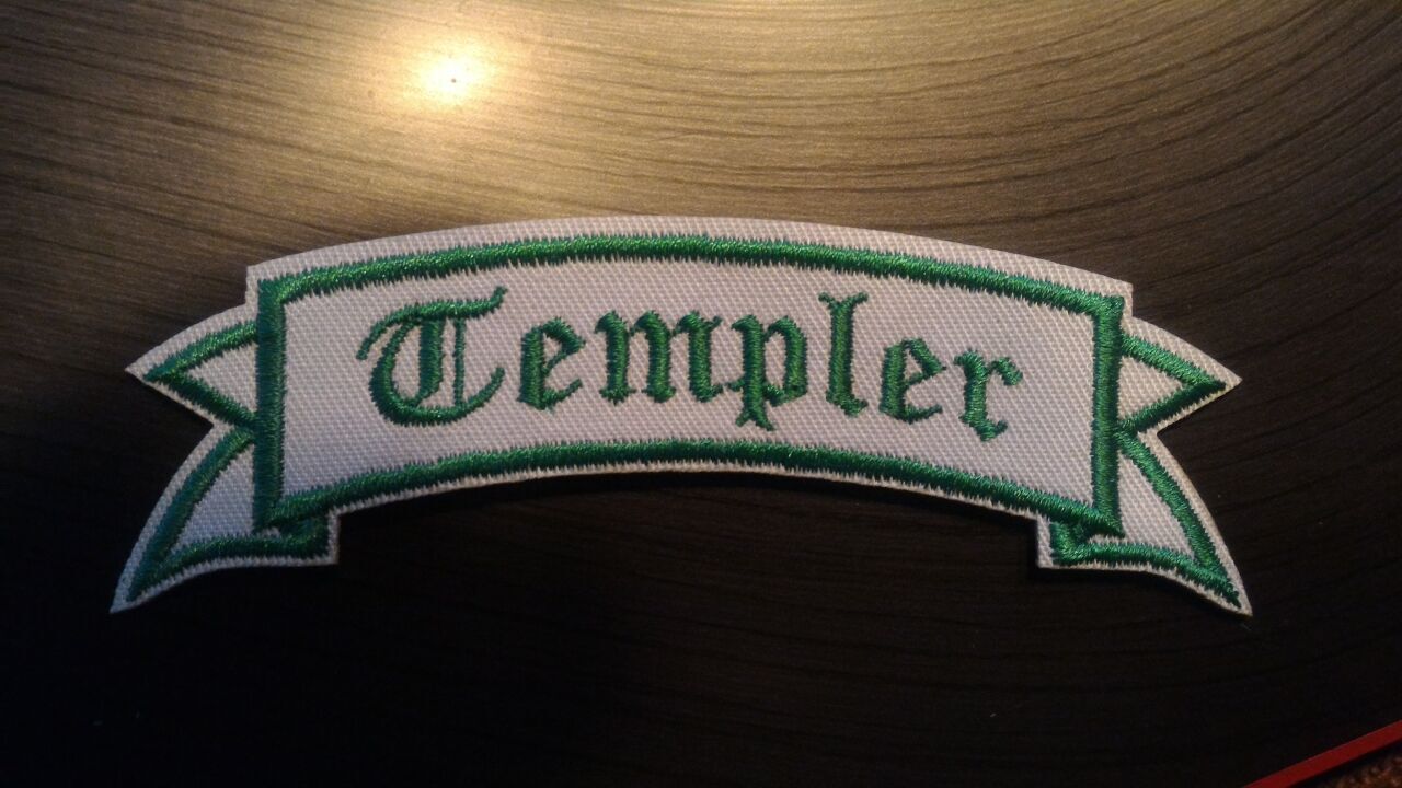 Templer patch