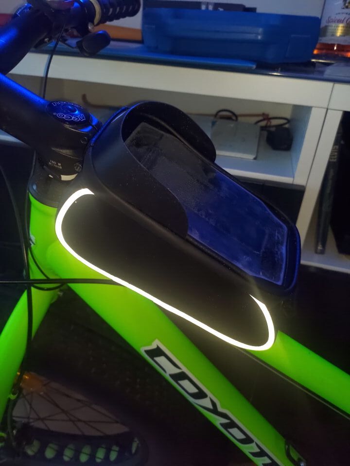 Fat bike