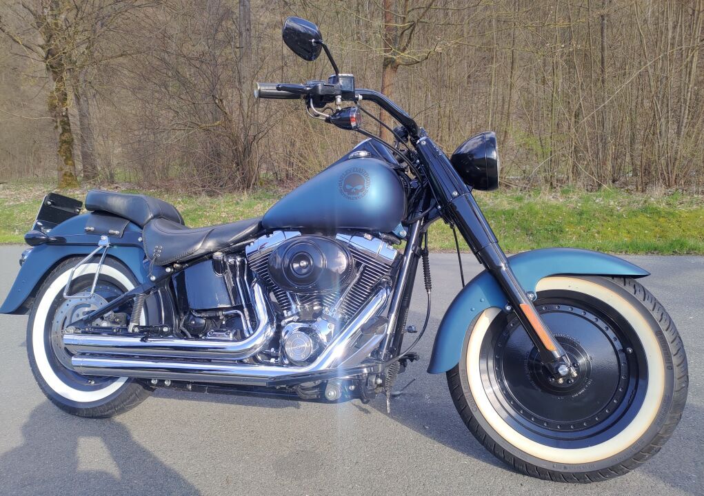 Harley Fat Boy