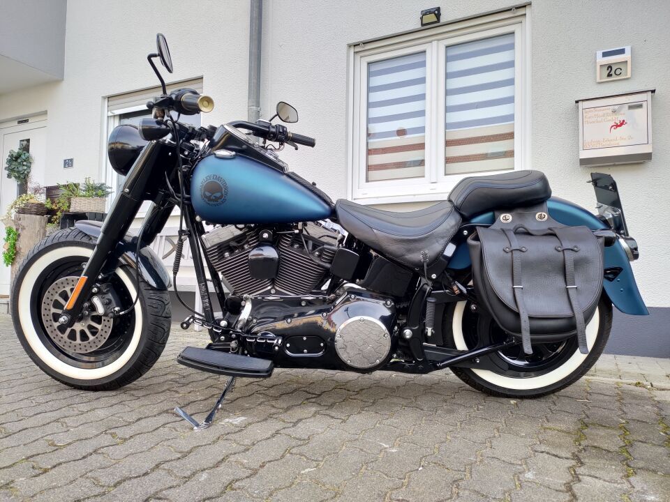 Linke seite