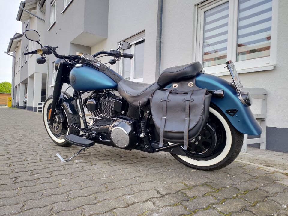 Linke seite