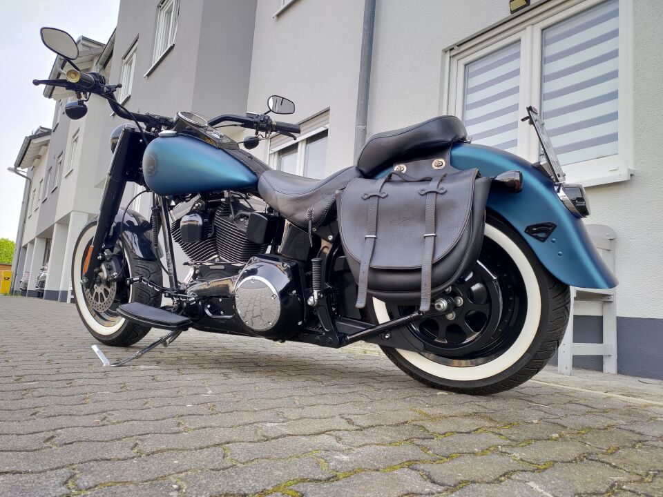 Linke seite