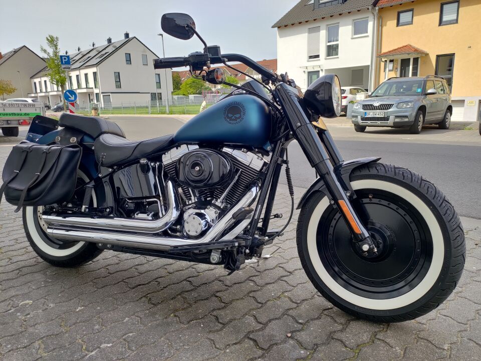 Rechte seite