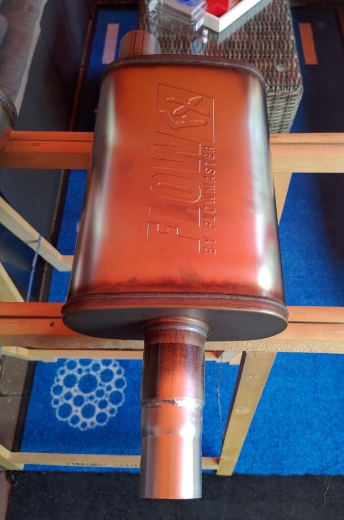 Endtopf flowmaster