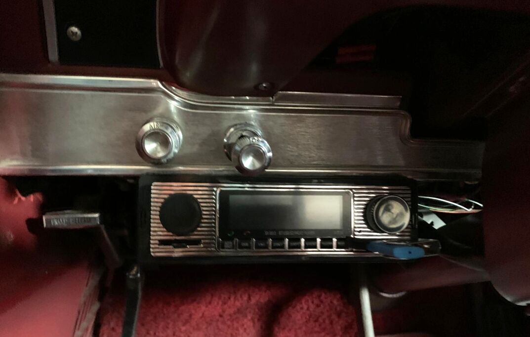 Lady Lena – Ford Galaxie 500 XL Convertible — 25. März 2021