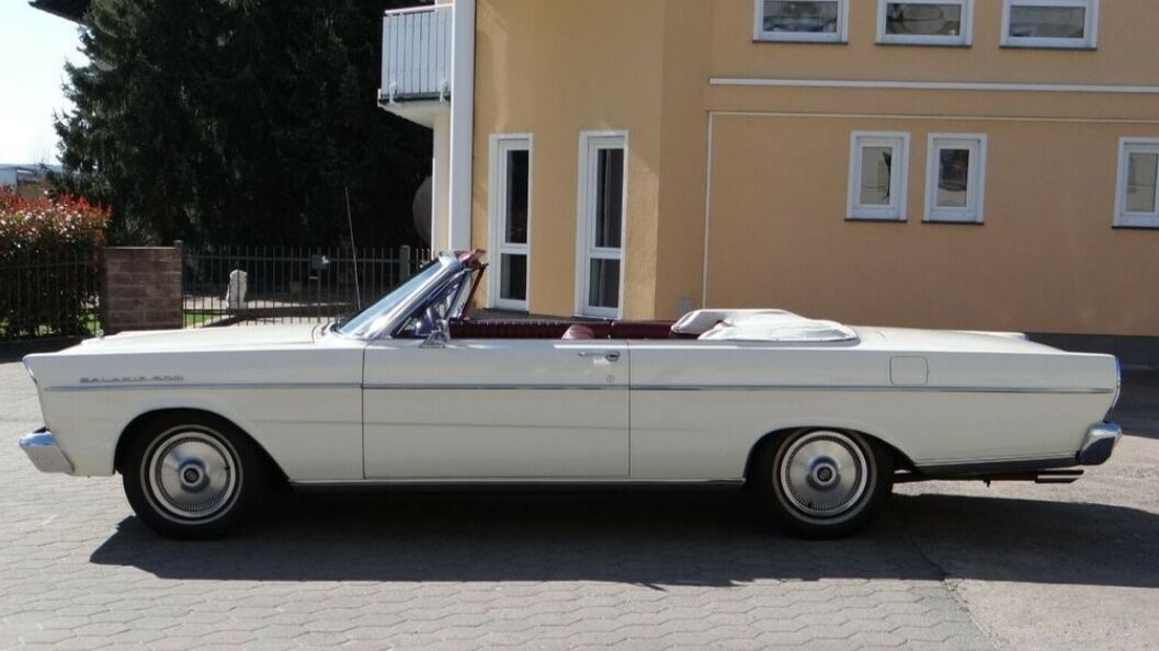 Offen fahrerseite