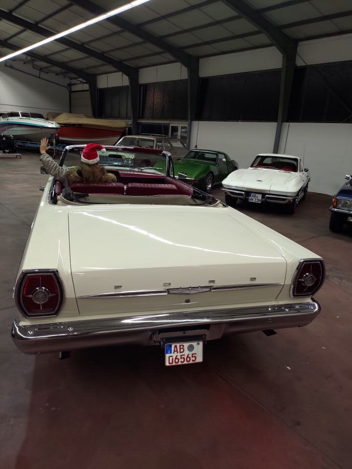Lady Lena – Ford Galaxie 500 XL Convertible
