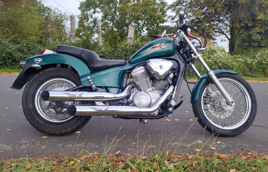 Honda VT 600 Shadow PC21