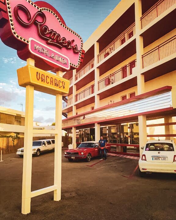 Hotel romeo