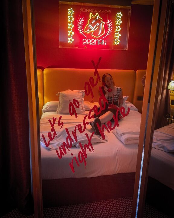 Hotel romeo kati bett