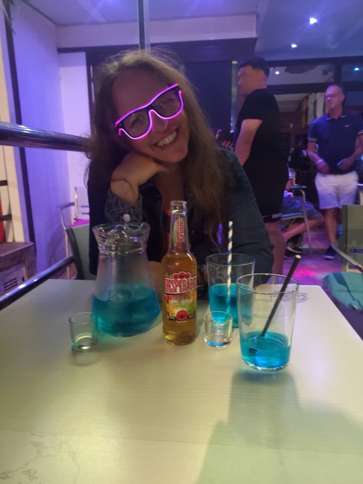 Kati privat party