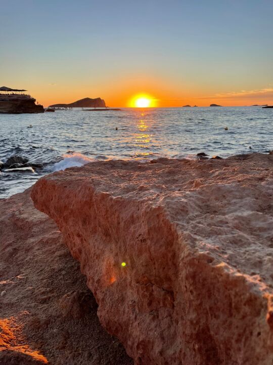 Sonnenuntergang