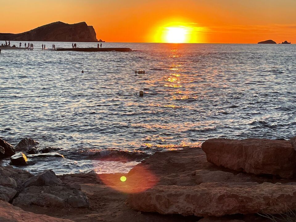 Sonnenuntergang
